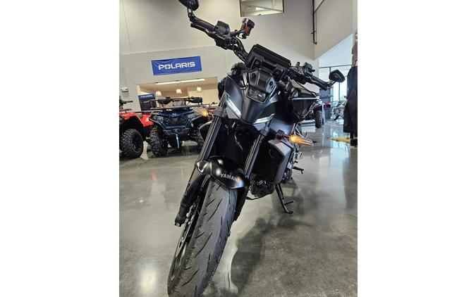 2025 MT-09 - Yamaha