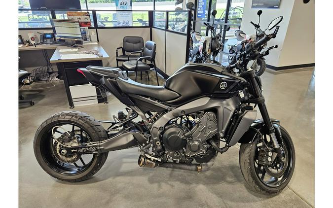 2025 Yamaha MT-09