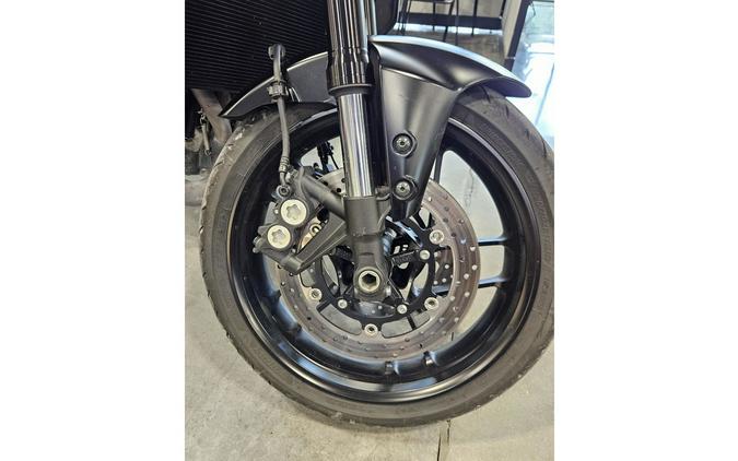 2025 MT-09 - Yamaha