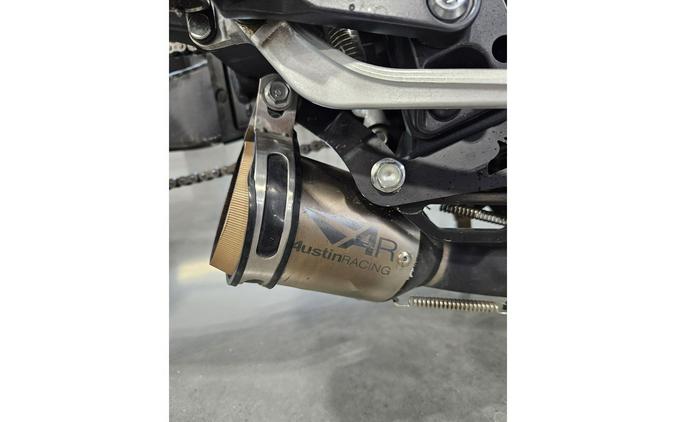 2025 MT-09 - Yamaha