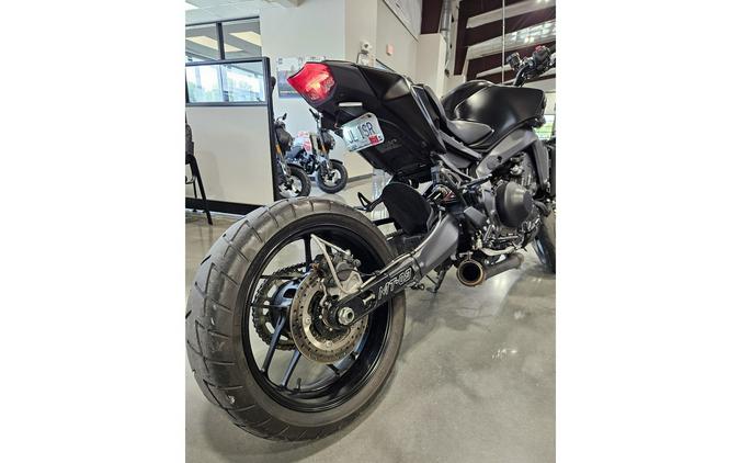 2025 MT-09 - Yamaha