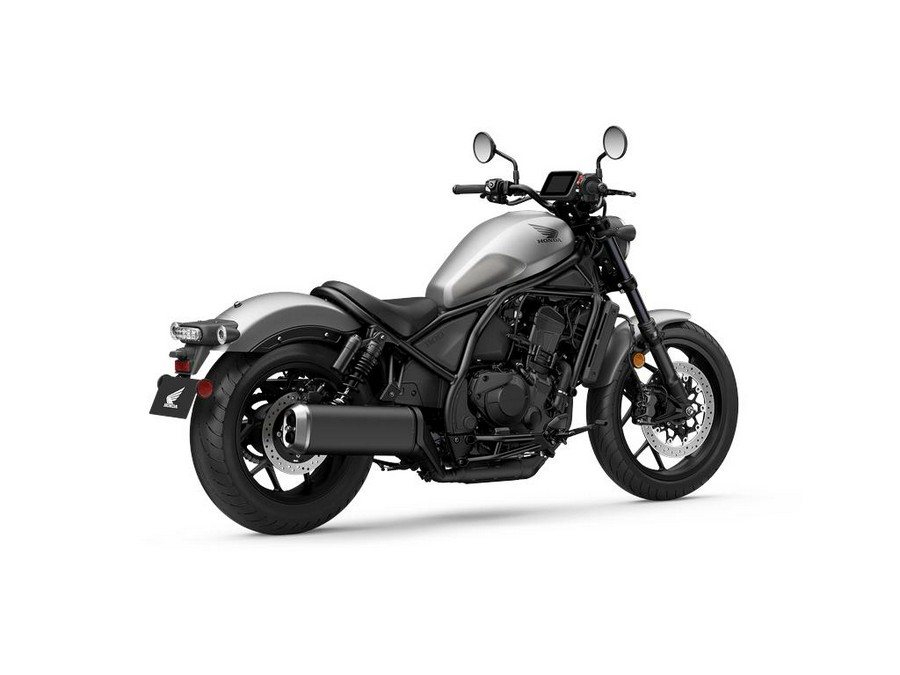2026 Honda Rebel 1100