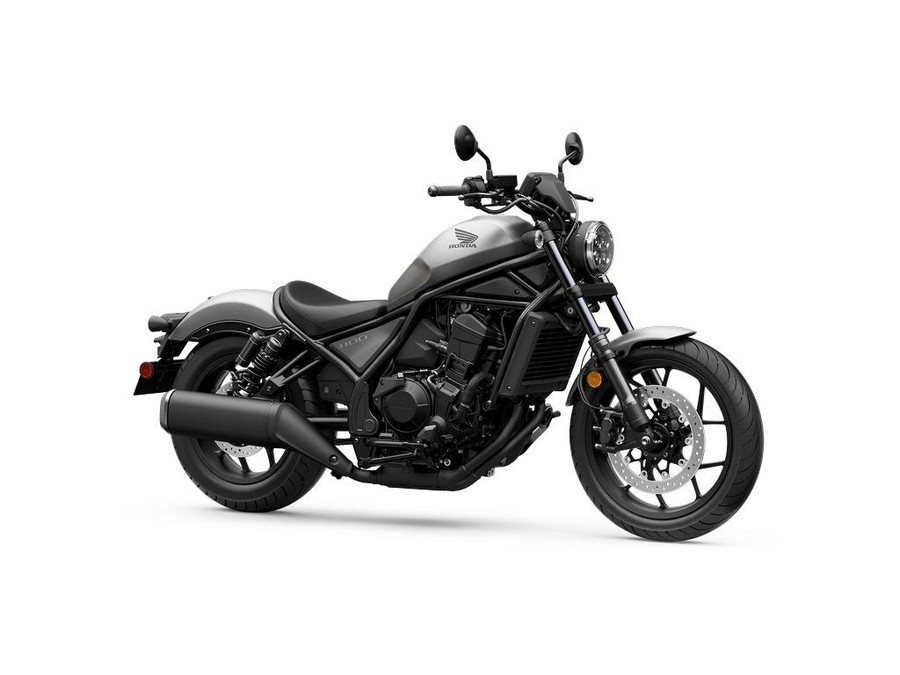2026 Honda Rebel 1100