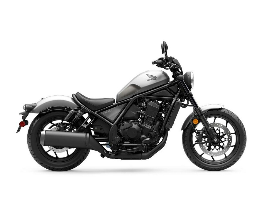 2026 Honda Rebel 1100