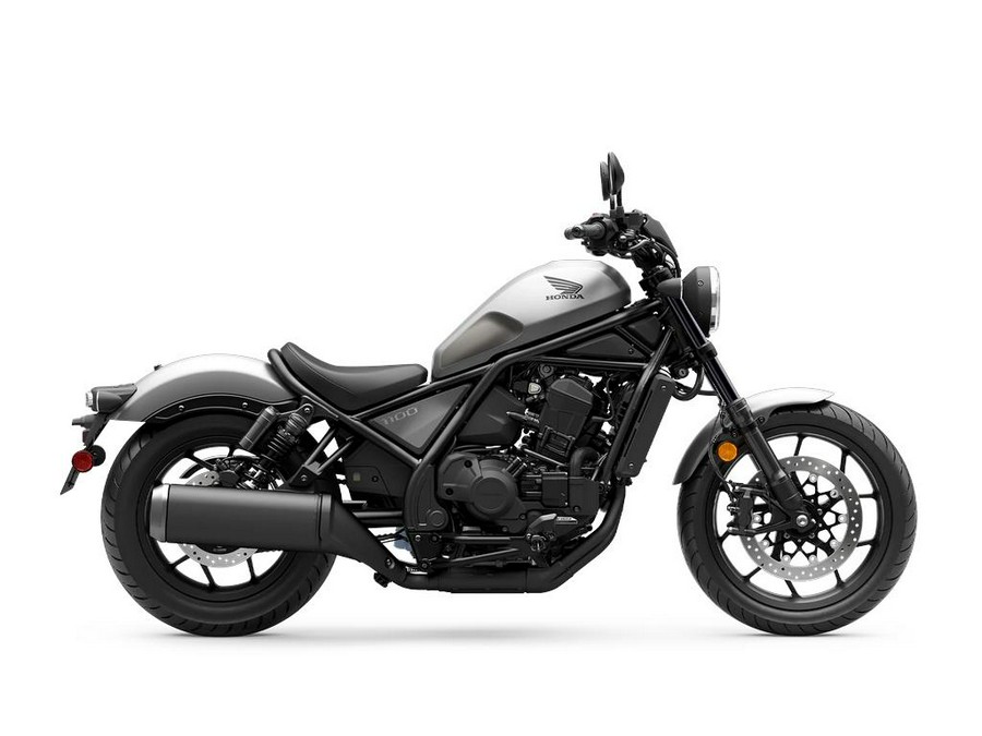 2026 Honda Rebel 1100
