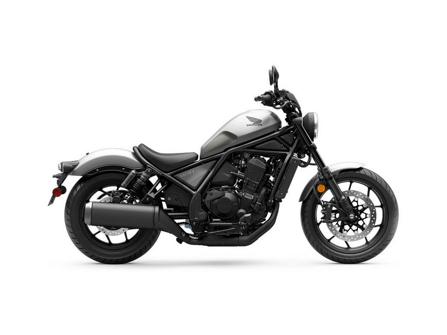 2026 Honda Rebel 1100