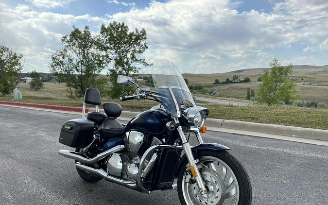 2009 Honda VTX1300C