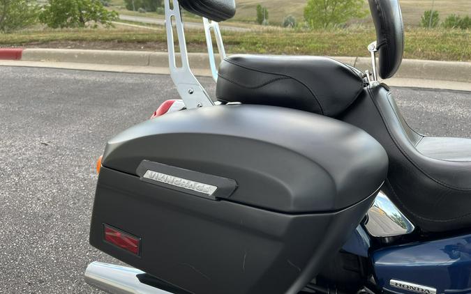 2009 Honda VTX1300C