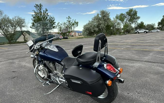2009 Honda VTX1300C