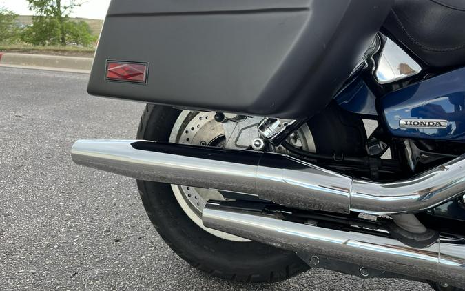 2009 Honda VTX1300C