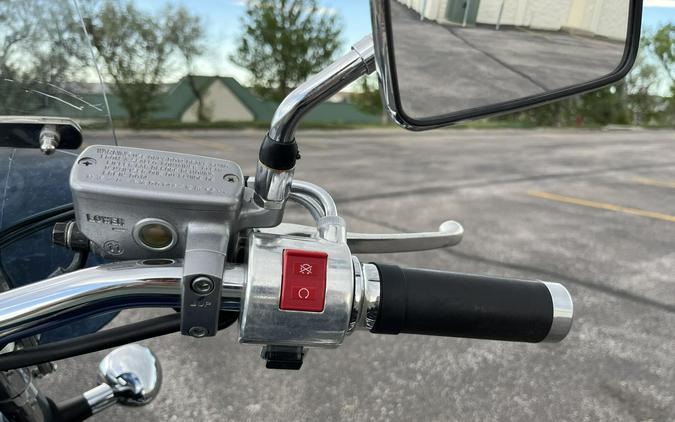 2009 Honda VTX1300C