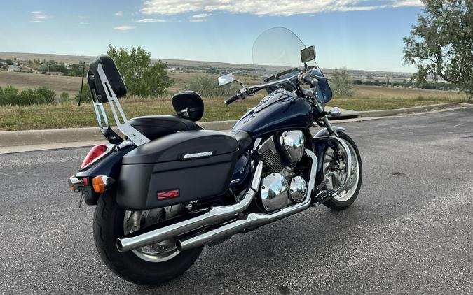2009 Honda VTX1300C