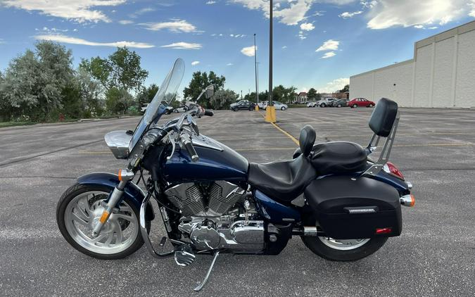 2009 Honda VTX1300C