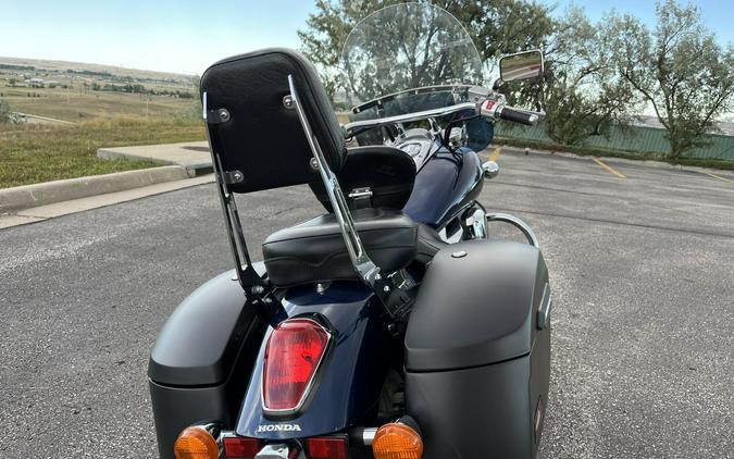 2009 Honda VTX1300C