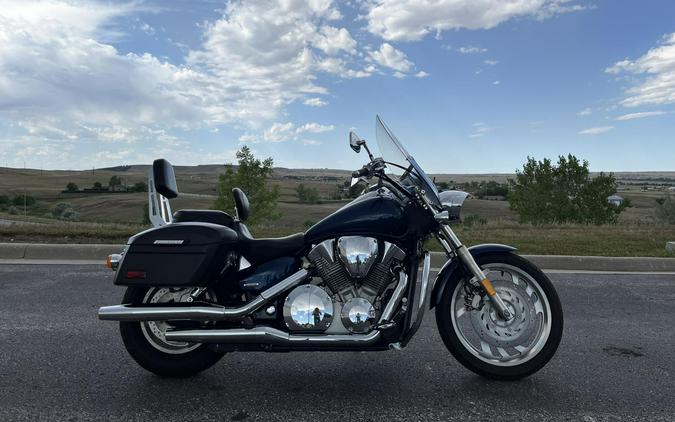 2009 Honda VTX1300C