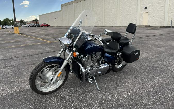 2009 Honda VTX1300C