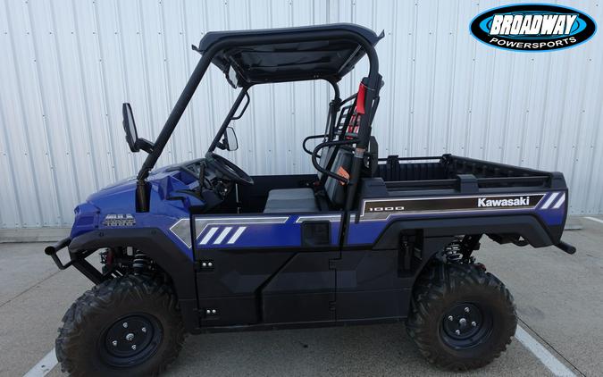 2025 Kawasaki MULE PRO-FXR™ 1000