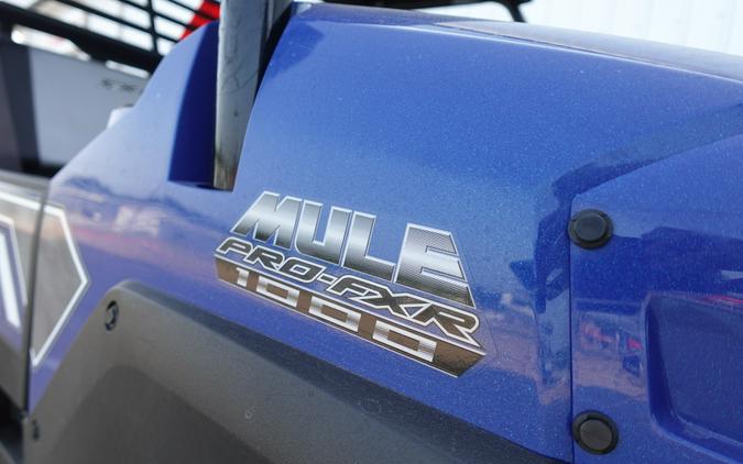 2025 Kawasaki MULE PRO-FXR™ 1000