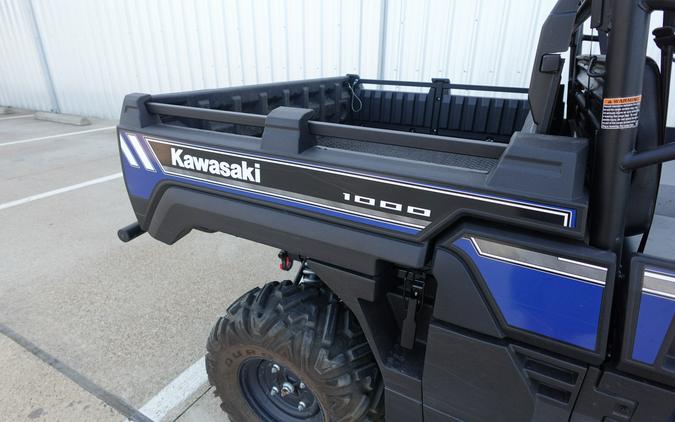 2025 Kawasaki MULE PRO-FXR™ 1000