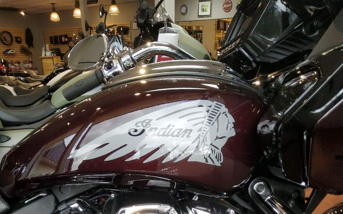 2026 Indian Motorcycle® Challenger 112 Limited