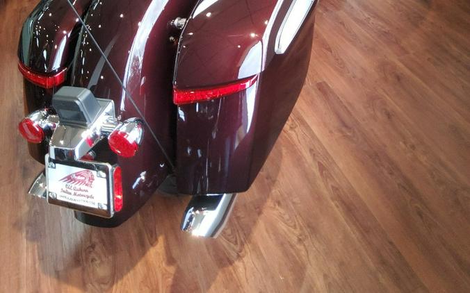 2026 Indian Motorcycle® Challenger 112 Limited