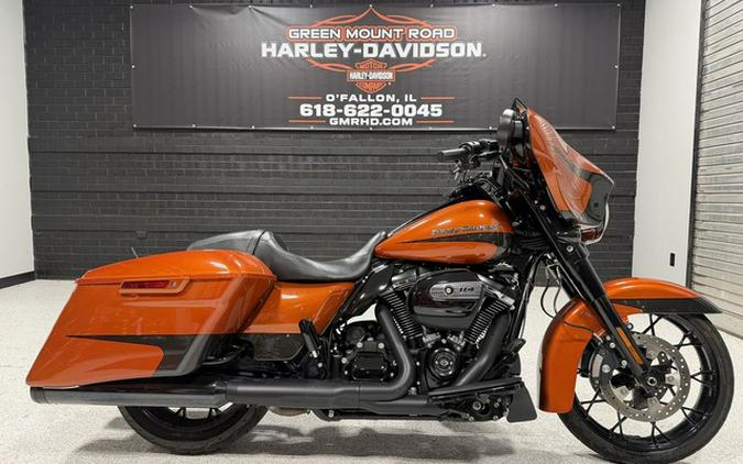 2020 Harley-Davidson Street Glide FLHXS - Special