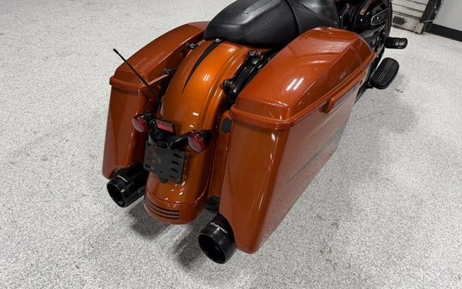 2020 Harley-Davidson Street Glide FLHXS - Special