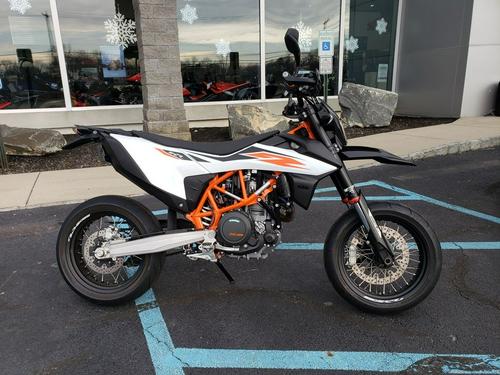 2019 KTM 690 SMC R: MD Ride Review (Bike Reports) (News)