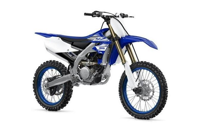 2019 Yamaha YZ250F