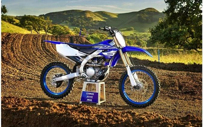 2019 Yamaha YZ250F