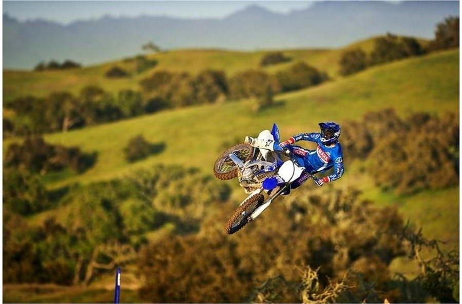 2019 Yamaha YZ250F