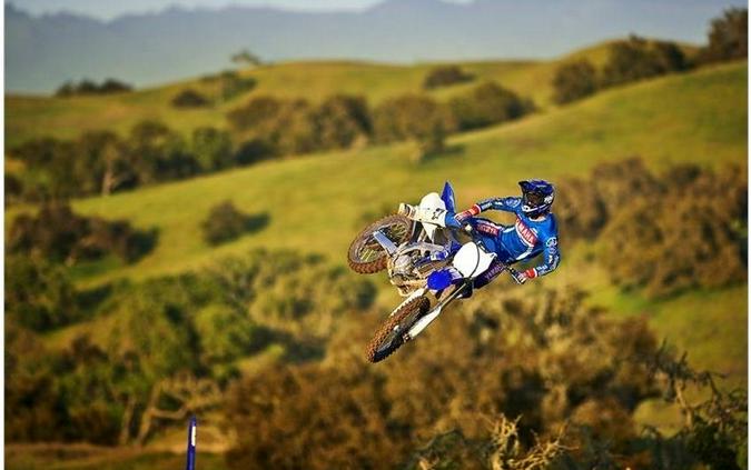 2019 Yamaha YZ250F