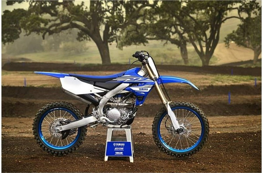 2019 Yamaha YZ250F