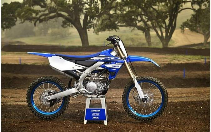 2019 Yamaha YZ250F