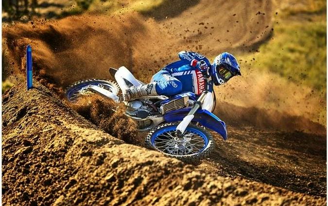 2019 Yamaha YZ250F