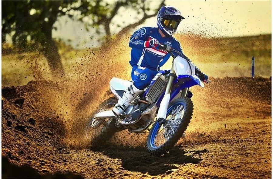 2019 Yamaha YZ250F