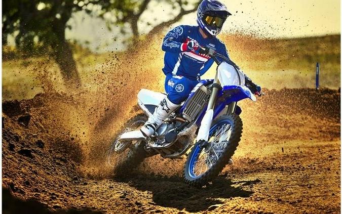 2019 Yamaha YZ250F