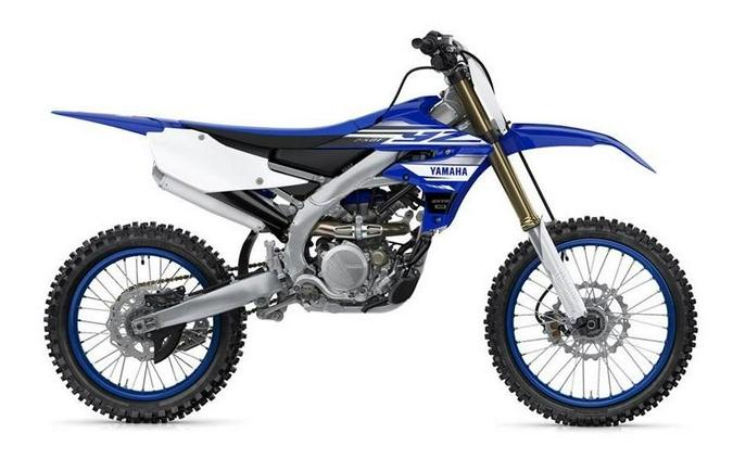 2019 Yamaha YZ250F