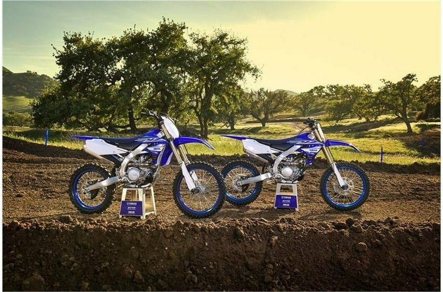 2019 Yamaha YZ250F