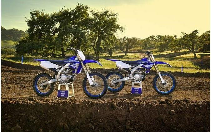 2019 Yamaha YZ250F