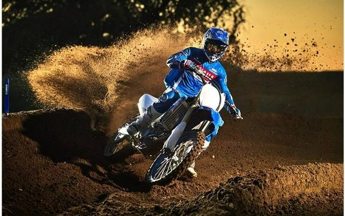 2019 Yamaha YZ250F