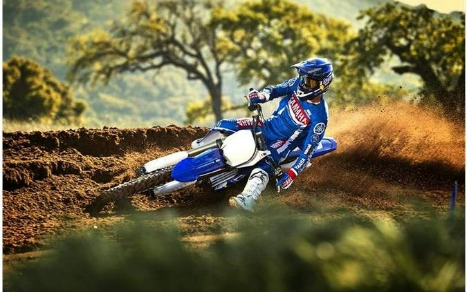 2019 Yamaha YZ250F