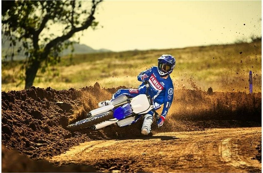 2019 Yamaha YZ250F