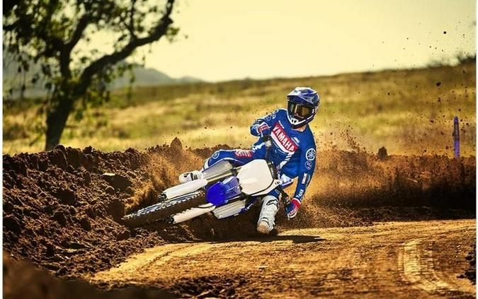 2019 Yamaha YZ250F