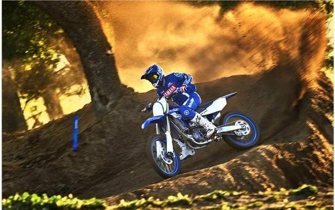 2019 Yamaha YZ250F