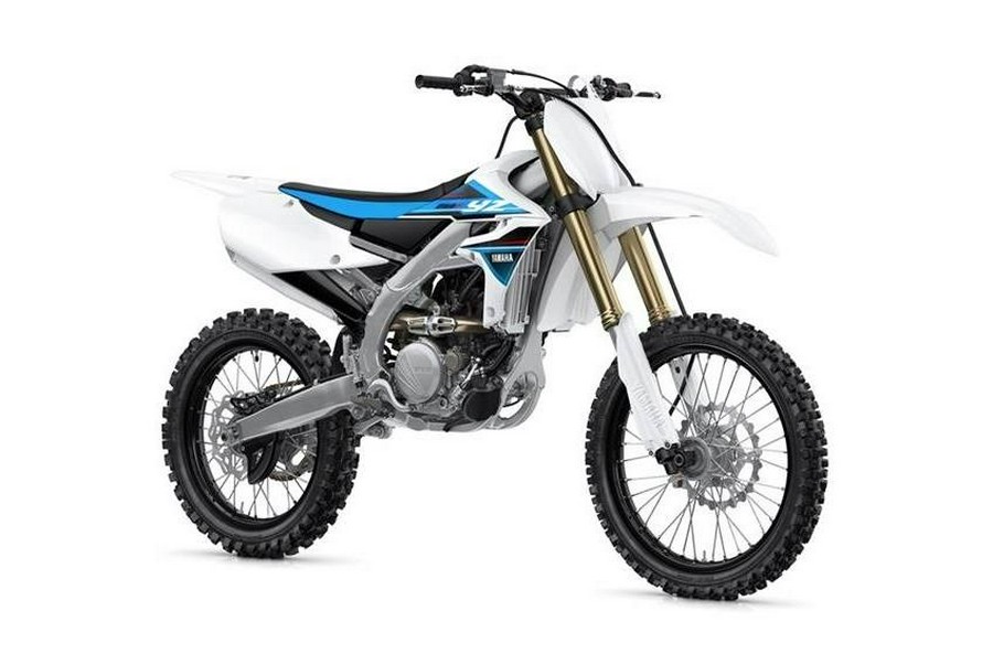 2019 Yamaha YZ250F