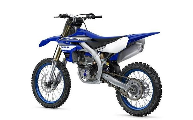 2019 Yamaha YZ250F