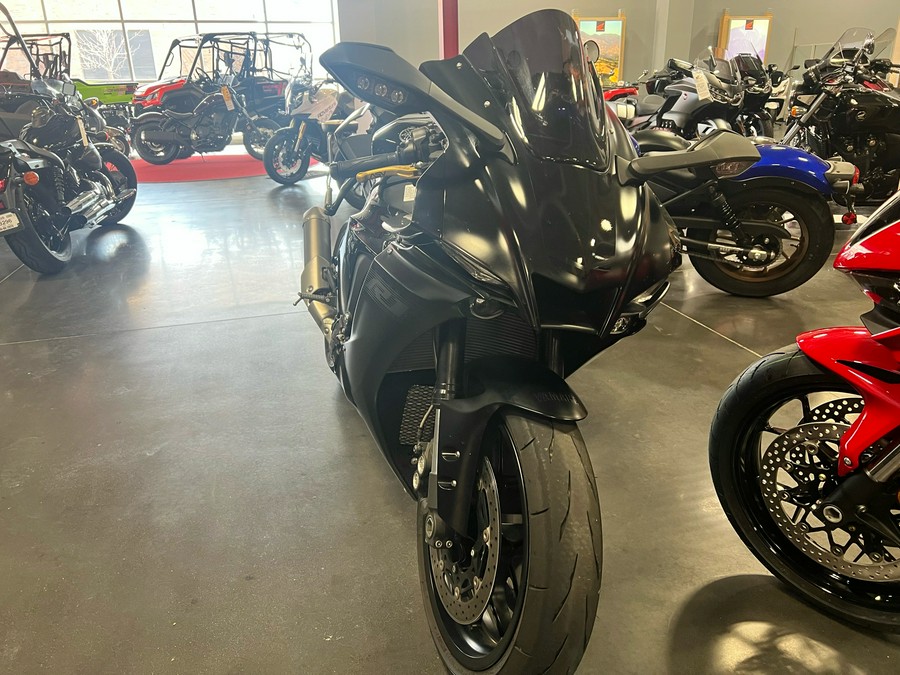 2021 Yamaha YZF-R1