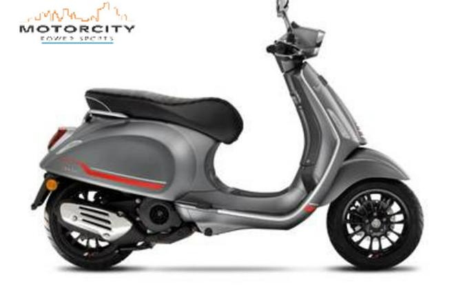 2023 Vespa Sprint 150 S