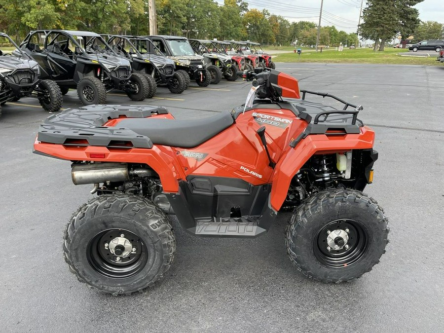 2024 Polaris® Sportsman 450 H.O.